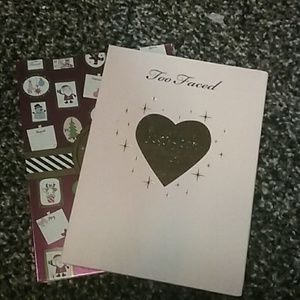 Too faced eye palette  new